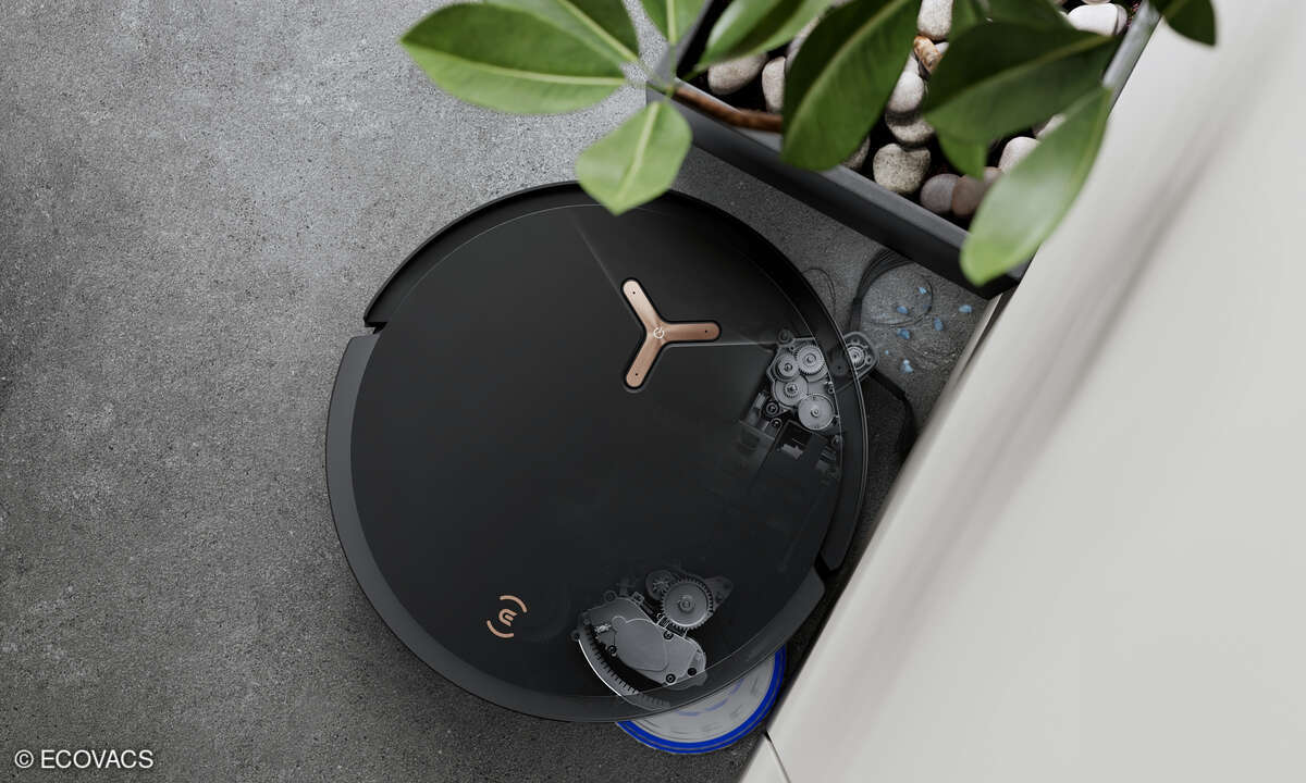 ECOVACS DEEBOT T50 MAX PRO OMNI