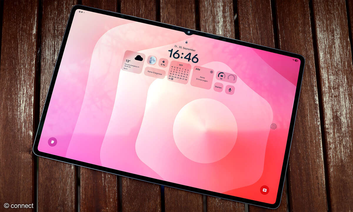 Samsung Galaxy Tab S11 Ultra Test Teaser