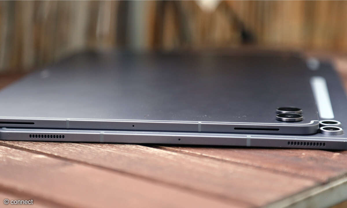 Samsung Galaxy Tab S11 Ultra Test Lautsprecher