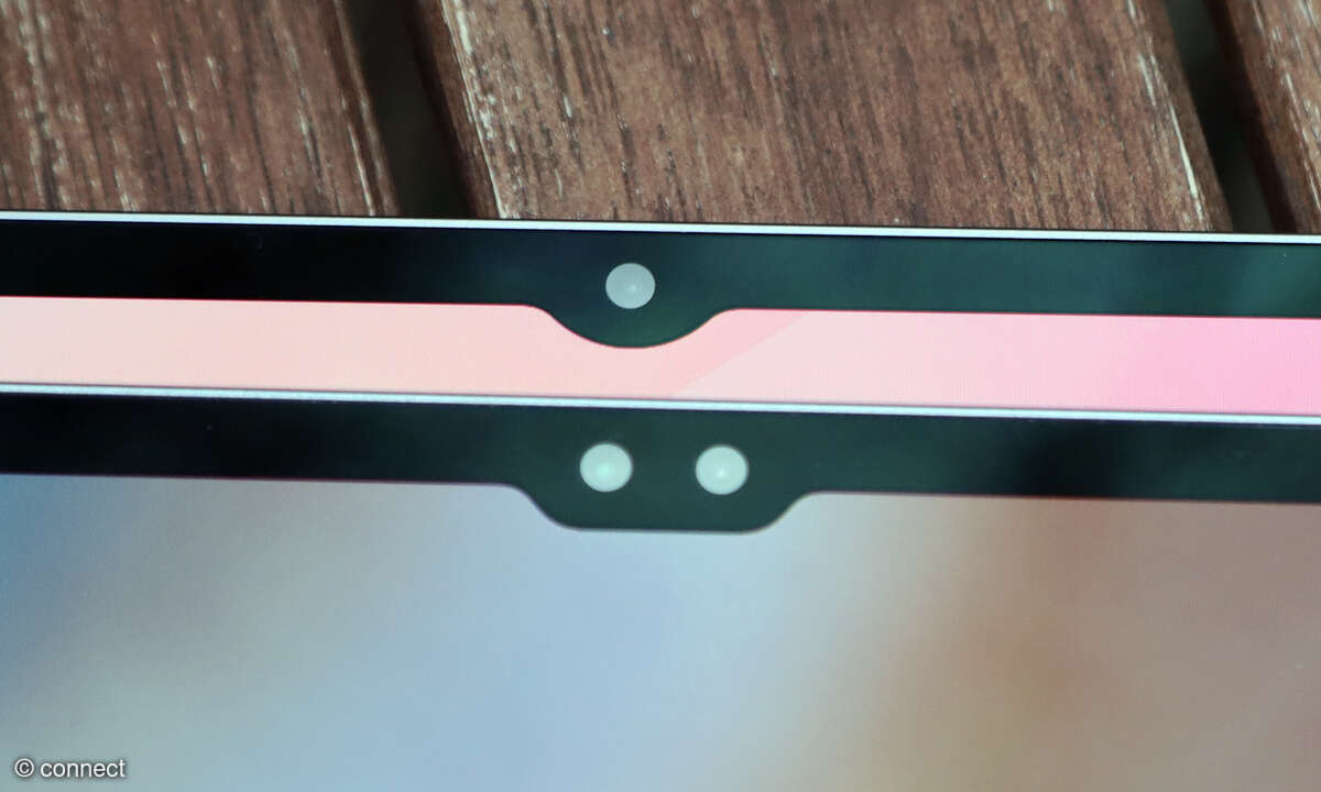 Samsung Galaxy Tab S11 Ultra Test Selfie Kamera