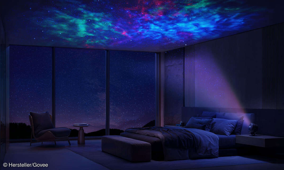 Govee Star Light Projektor Nebua