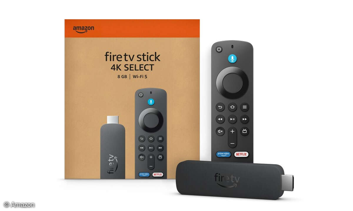 Ein neuer Fire TV Stick steht Mitte Oktober zur Verfügung.