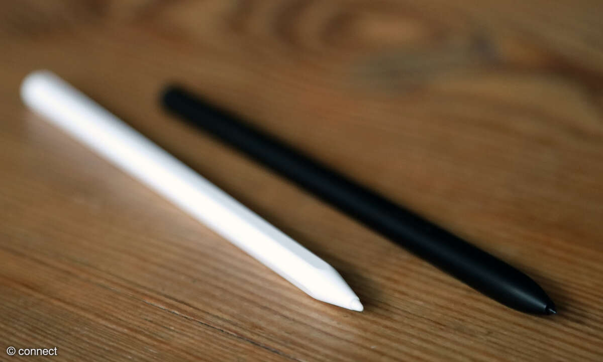 Samsung Galaxy Tab S11 Ultra Test Stylus