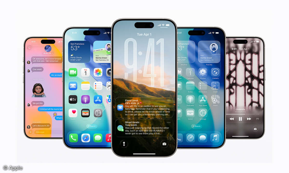 Apple iOS 26