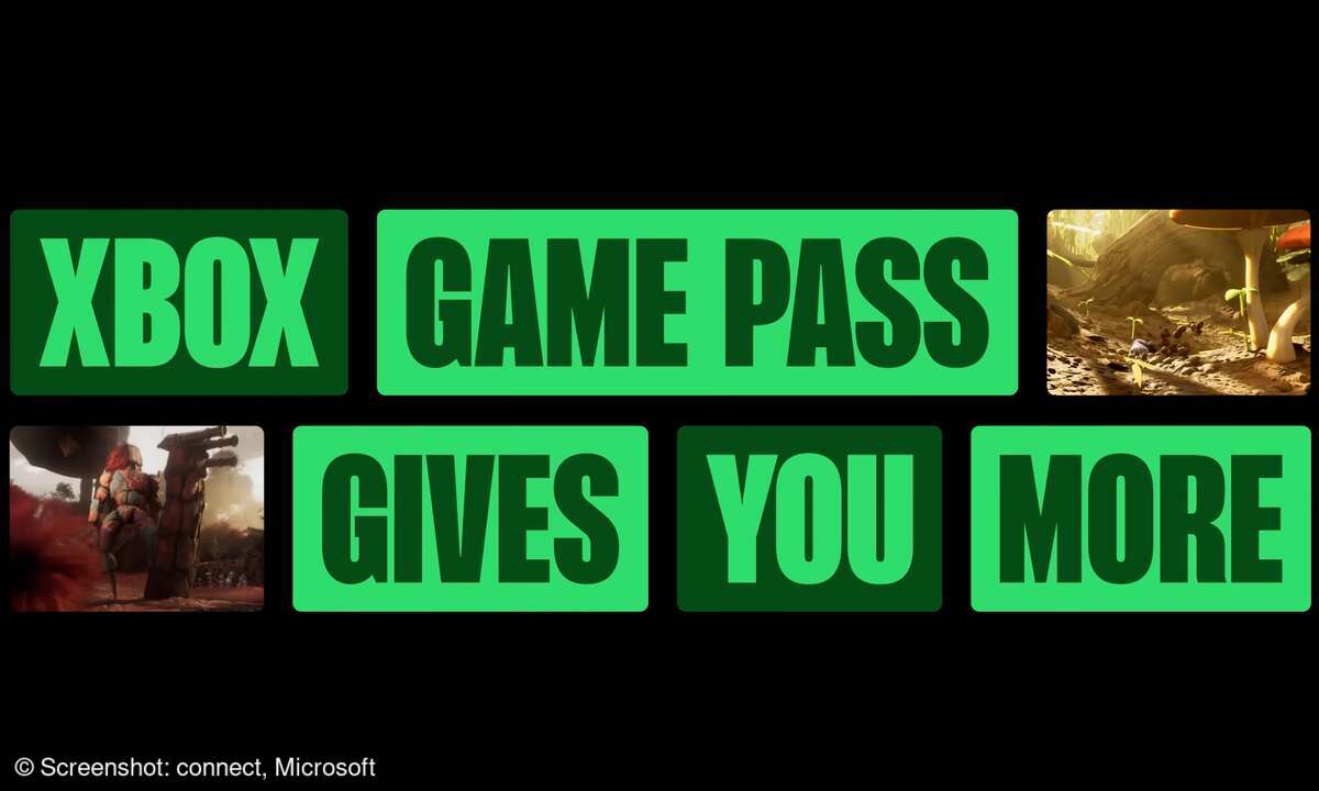 Der Game Pass bietet ab sofort mehr, wenn Sie mehr zahlen.