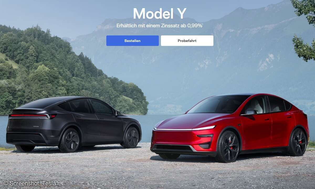 Model 3 und Model Y lassen sich nun in etwas günstigeren Varianten konfigurieren. Was fällt weg?