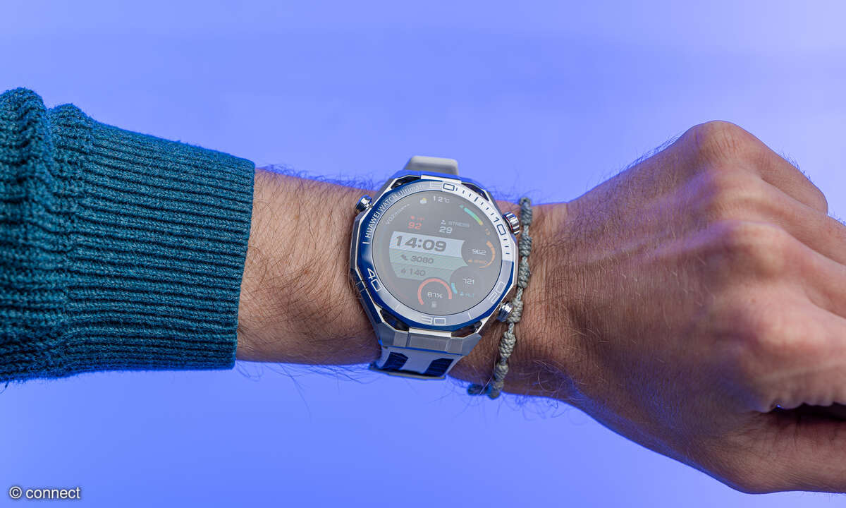 Huawei Watch Ultimate 2 Display