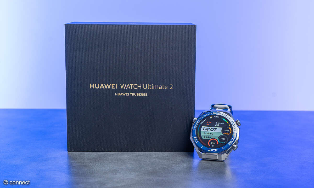Huawei Watch Ultimate 2