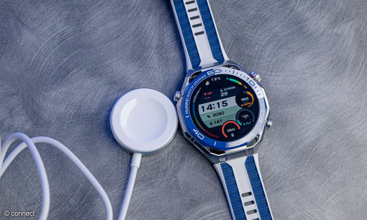 Huawei Watch Ultimate 2 Laden