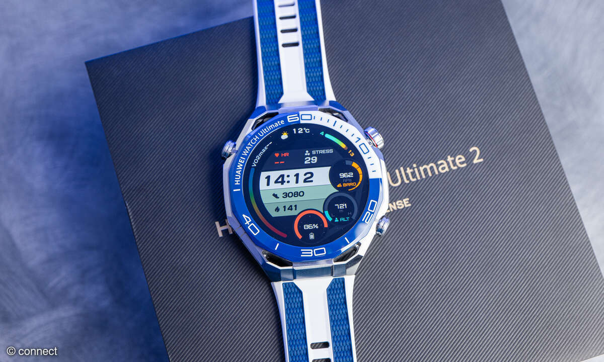 Huawei Watch Ultimate 2 Lünette