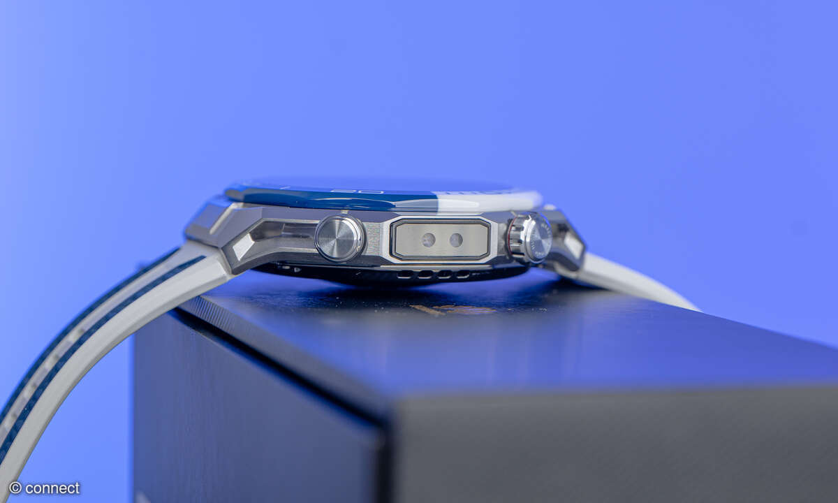 Huawei Watch Ultimate 2 X-TAP-Sensor