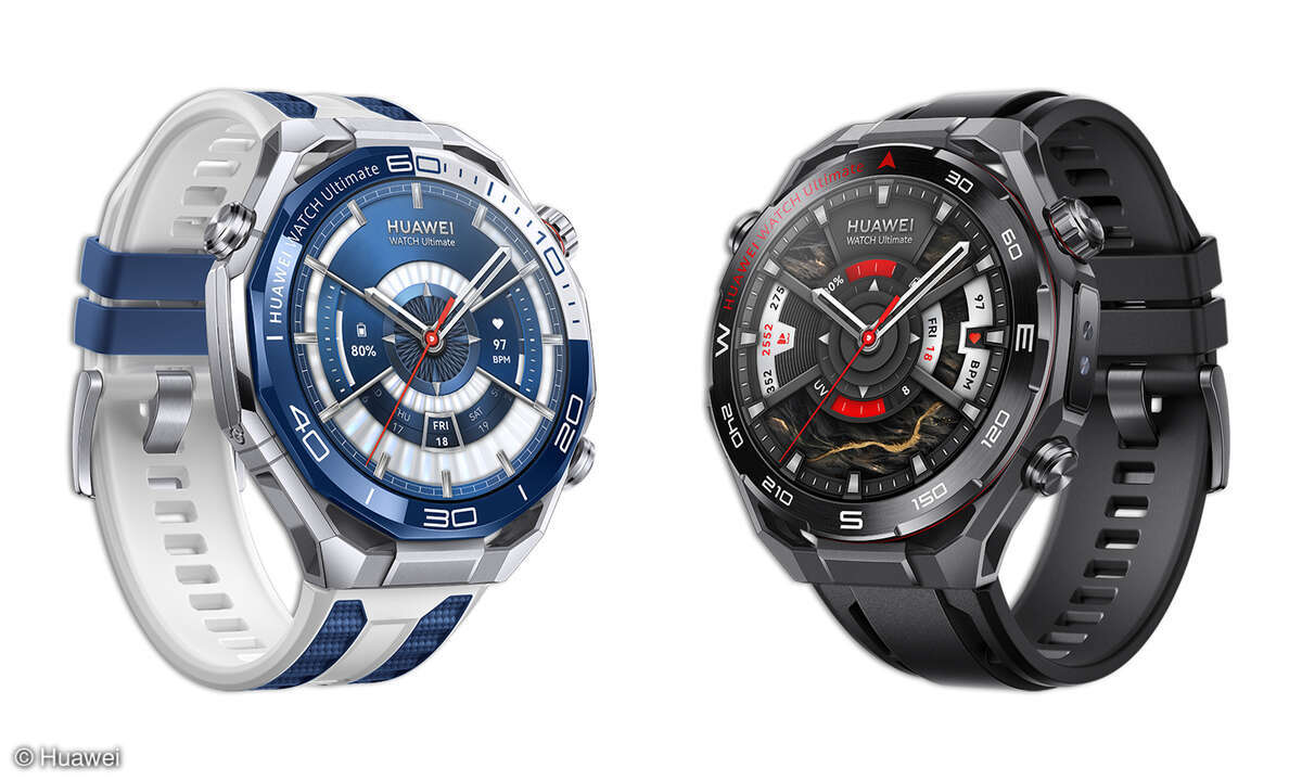 Huawei Watch Ultimate 2
