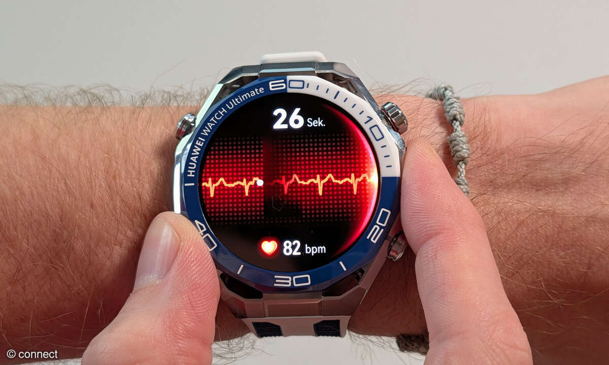 Huawei Watch Ultimate 2