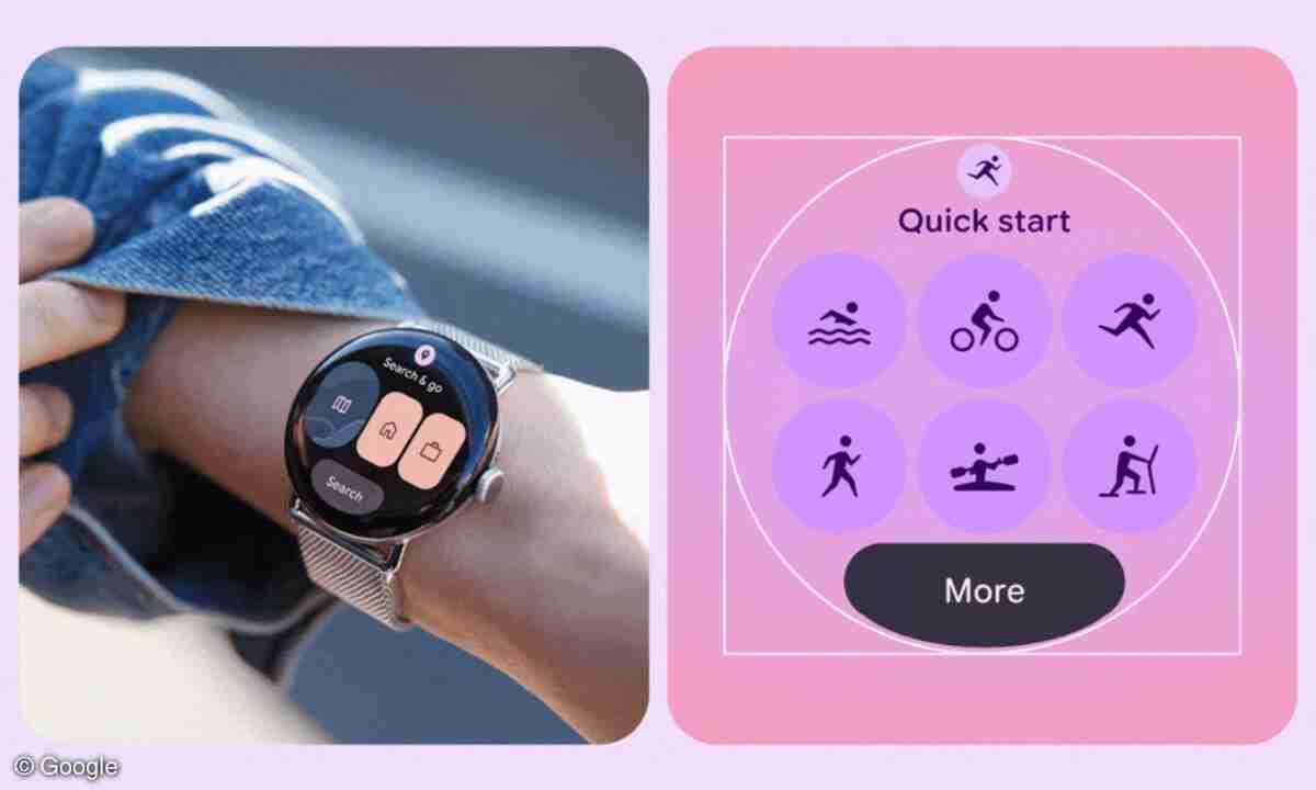 Preise, Ausstattung, Verkaufsstart: Google Pixel Watch vorgestellt
