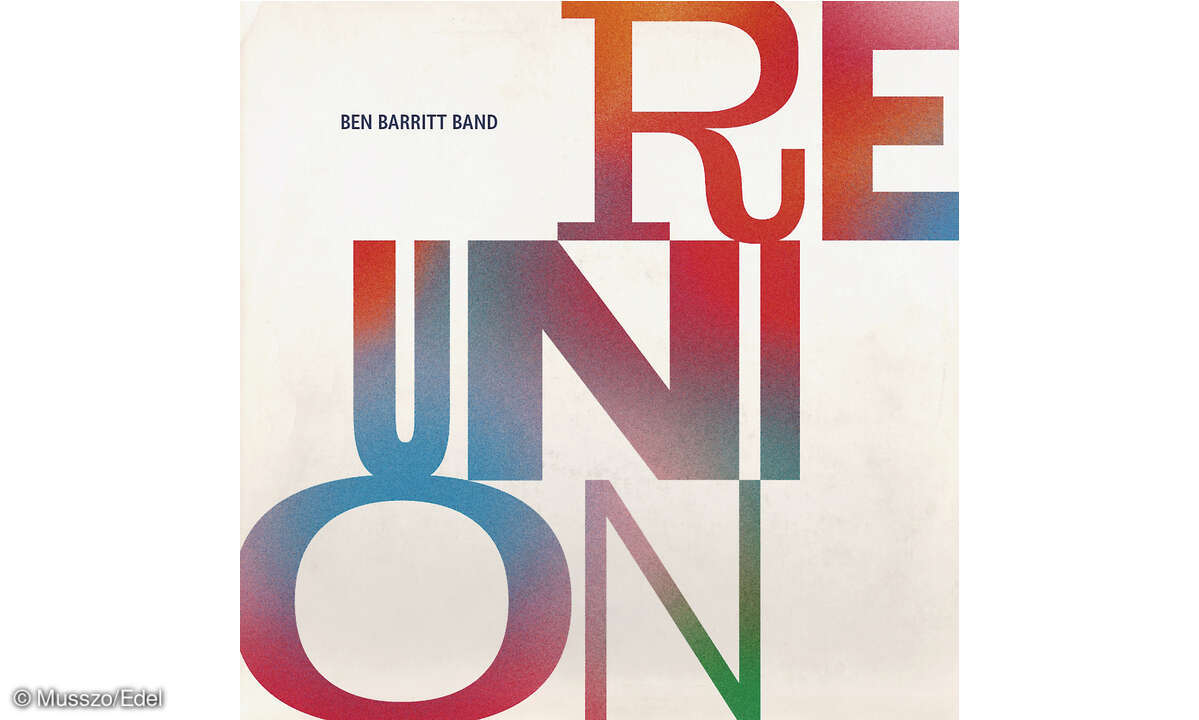 ben-barritt-reunion-albumcover