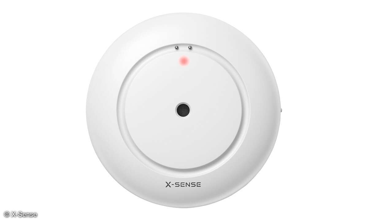 X-Sense SWS51 Wassermelder im Test