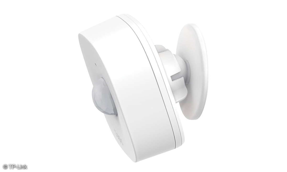 TP-Link Tapo T100 im Test: Smarter Bewegungssensor