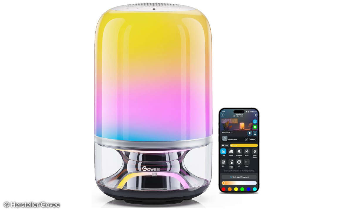 Govee Table Lamp 2 Pro Aufmacher