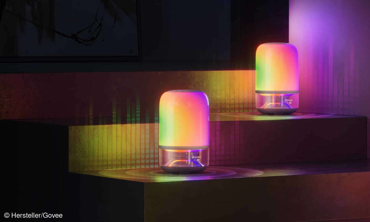 Kopplung Govee Table Lamp 2 Pro