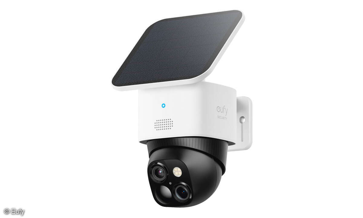eufy Security SoloCam S340 im Test