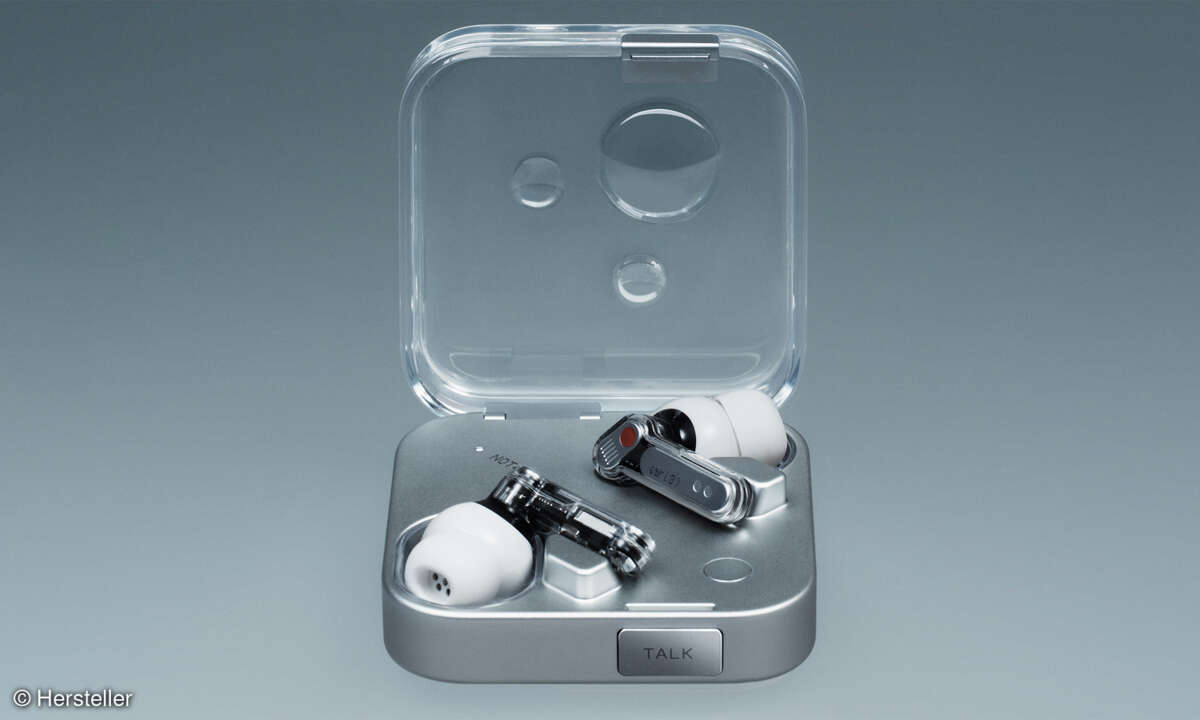 Nothing Ear 3 Test Case