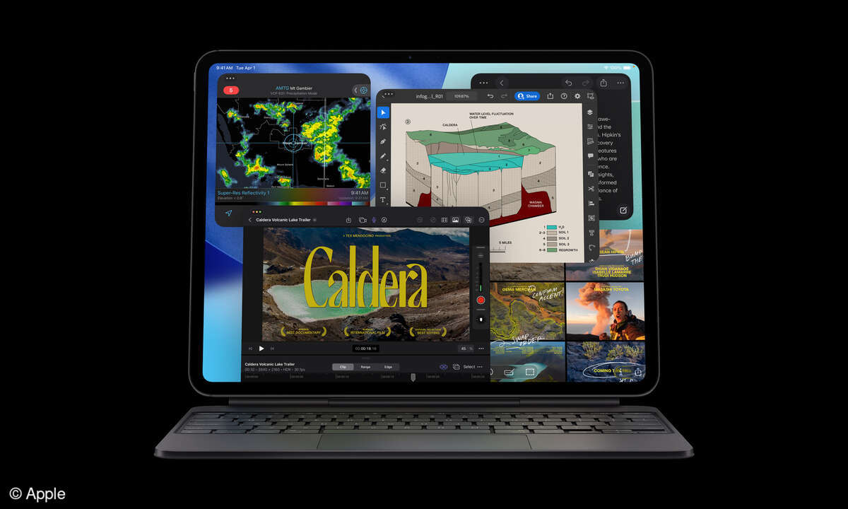 Apple iPad Pro M5 (2025)