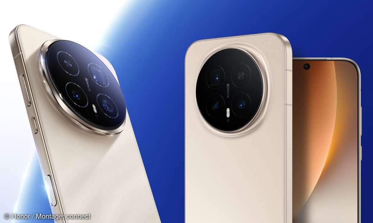 Honor Magic 8 Serie