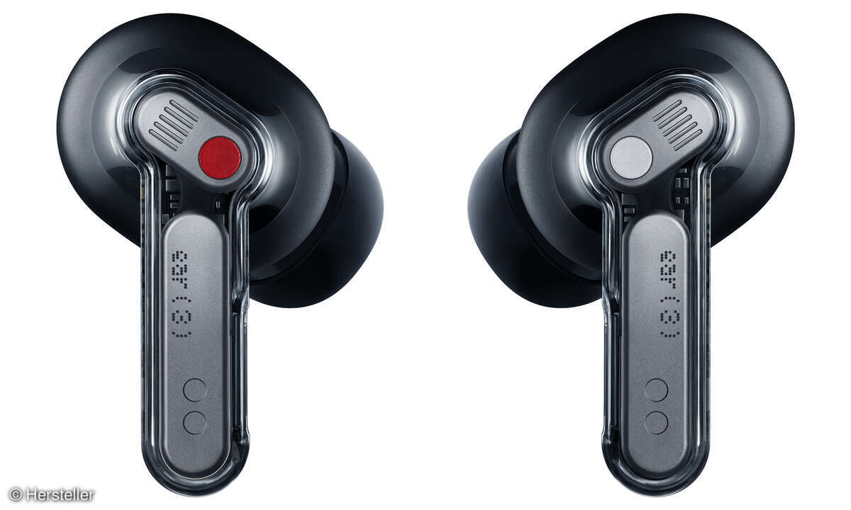 Nothing Ear 3 Test Earbud
