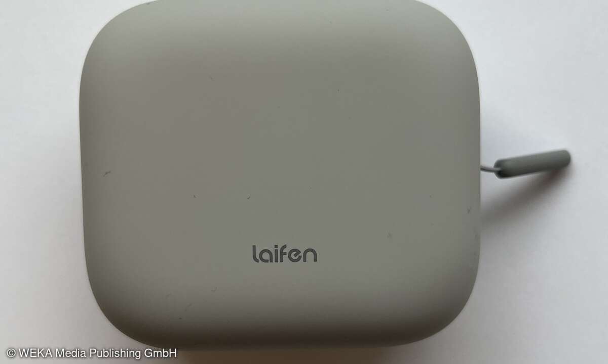 Laifen P3 Pro-3 Blade Travel Pod