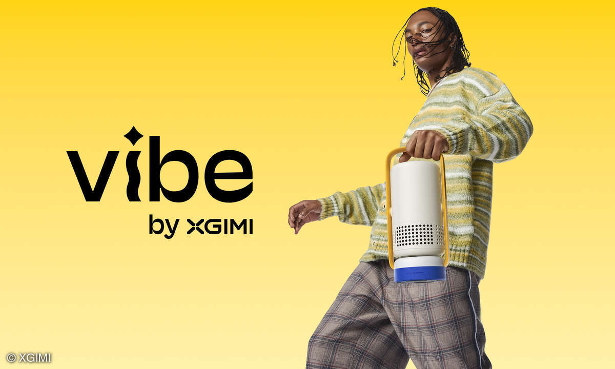 XGIMI Vibe One