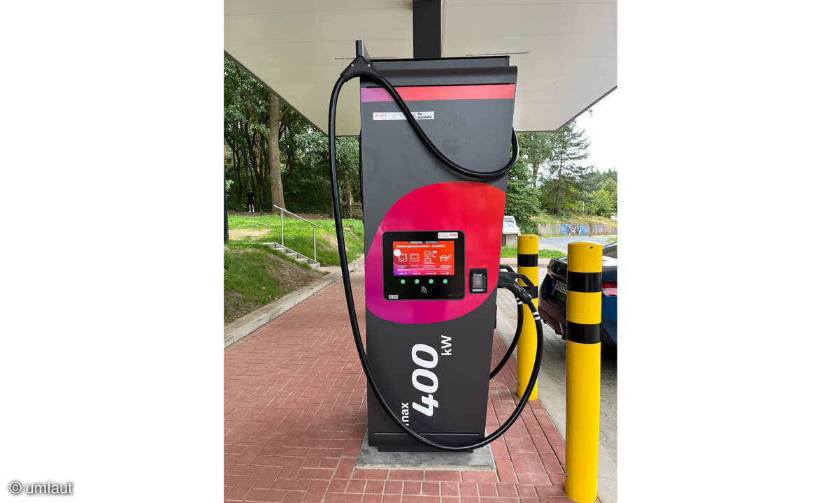 Ladenetztest 2025: Ladepunkt-Betreiber (CPO) Deutschland im Test - E.ON