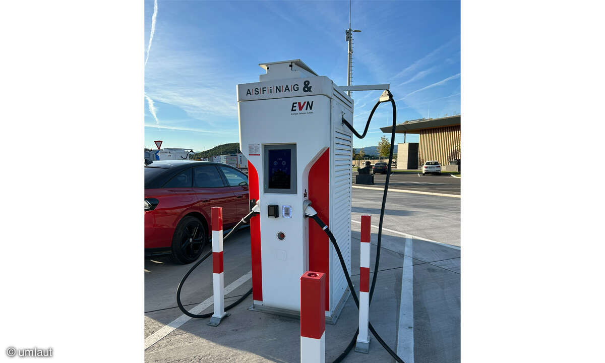 Ladenetztest 2025: Ladepunkt-Betreiber (CPO) Österreich im Test - EVN