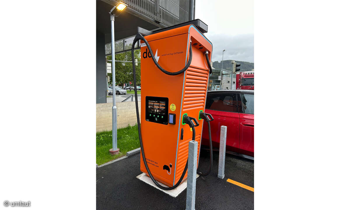 Ladenetztest 2025: Ladepunkt-Betreiber (CPO) Österreich im Test - Da emobil