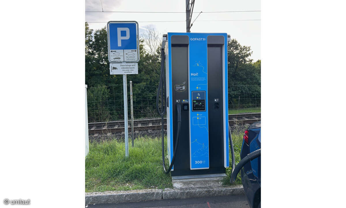 Ladenetztest 2025: Ladepunkt-Betreiber (CPO) Schweiz im Test - GoFast