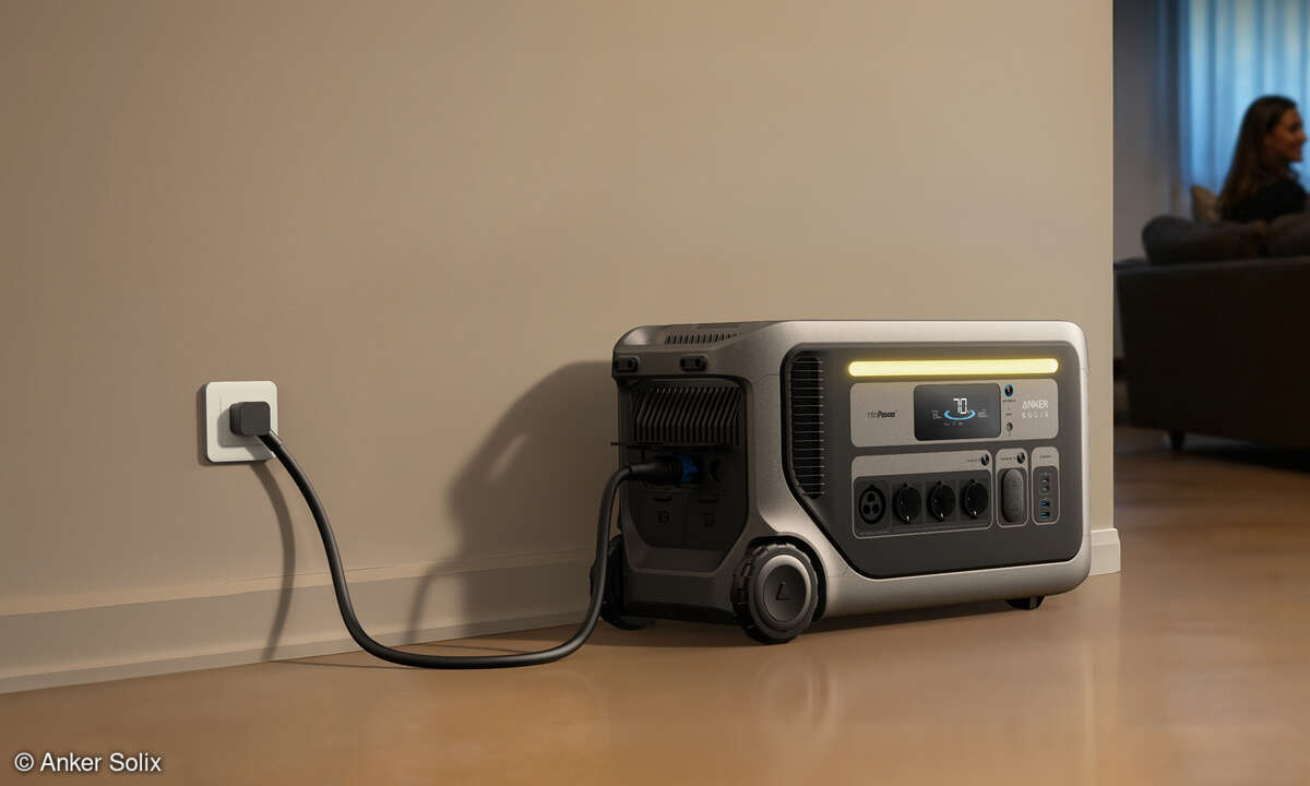 Anker SOLIX F3000