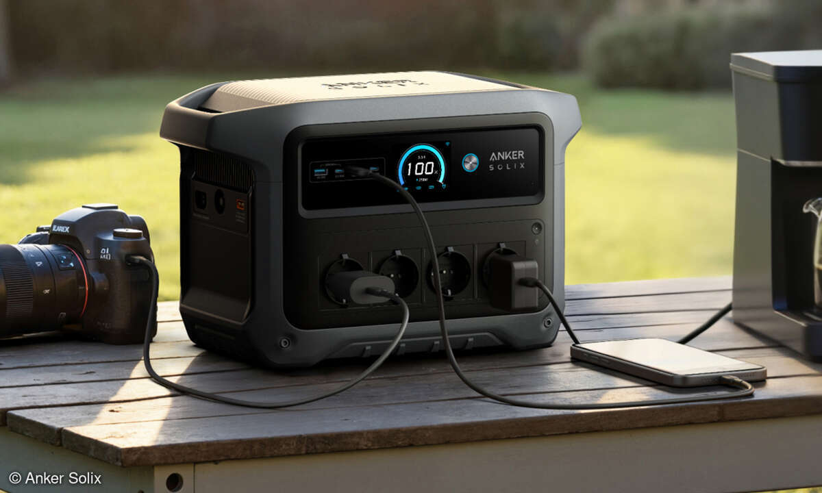 Anker SOLIX C1000 Gen 2