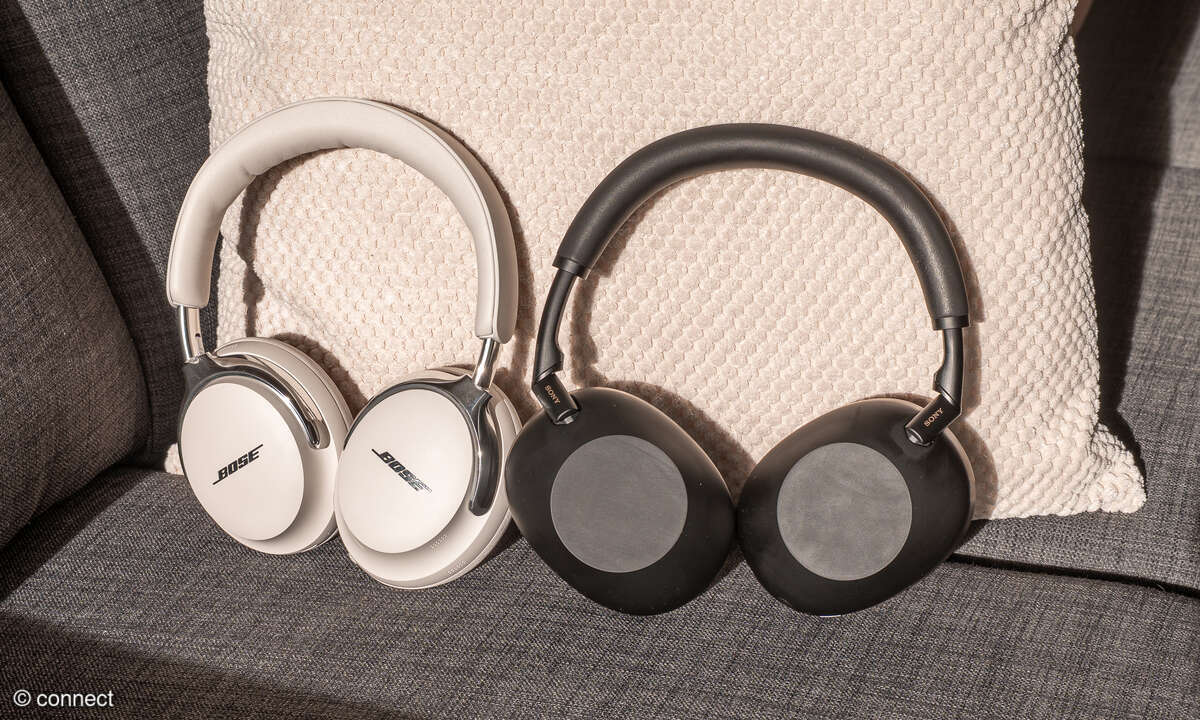 Bose QuietComfort Ultra 2 vs. Sony WH-1000XM6