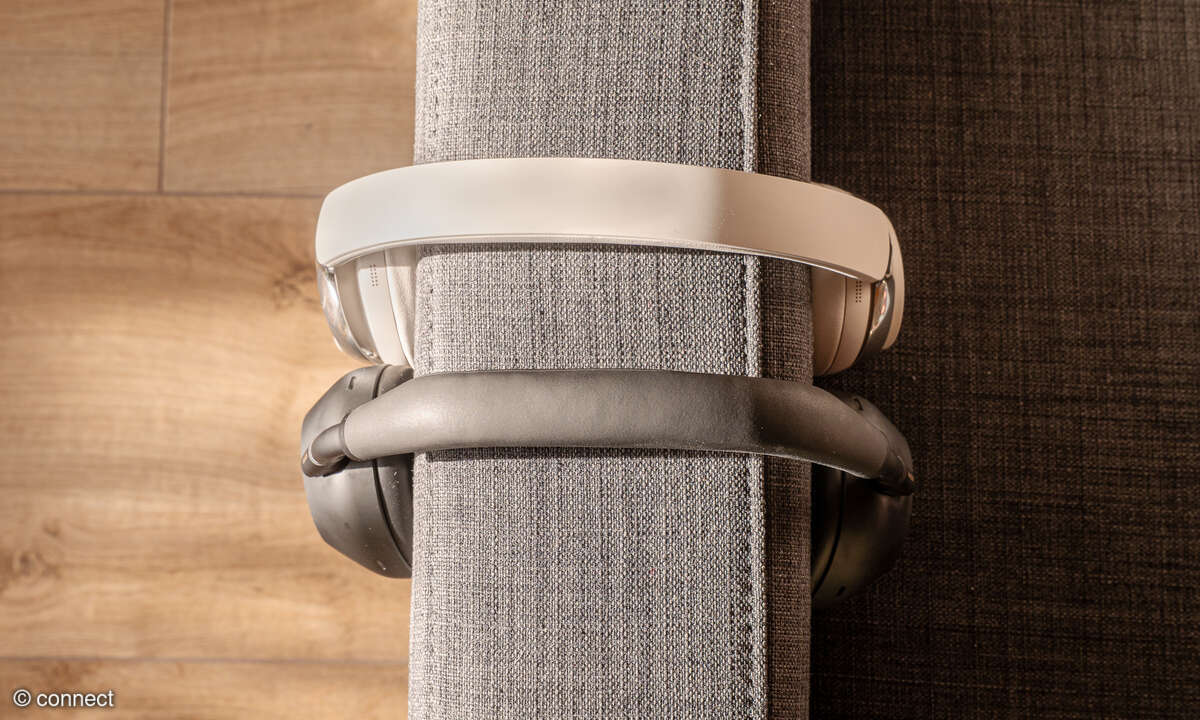 Bose QuietComfort Ultra 2 vs. Sony WH-1000XM6 Bügel