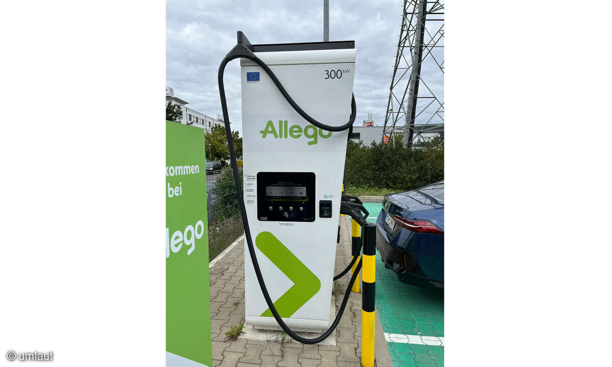 Ladenetztest 2025: Ladepunkt-Betreiber (CPO) International im Test - ALLEGO