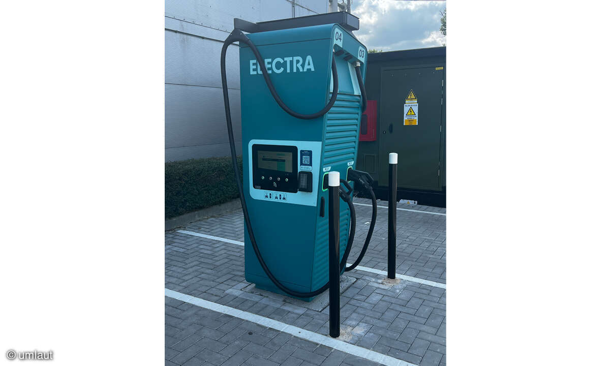 Ladenetztest 2025: Ladepunkt-Betreiber (CPO) International im Test - ELECTRA