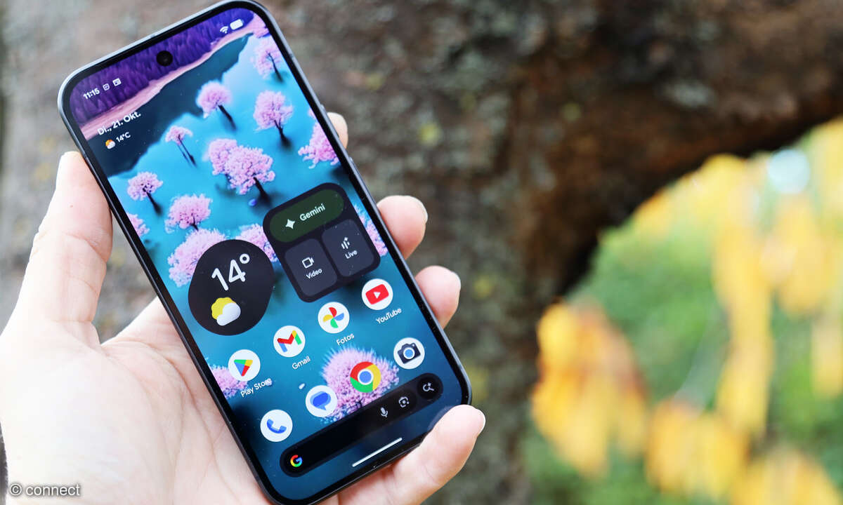 Google Pixel 10 Test Teaser