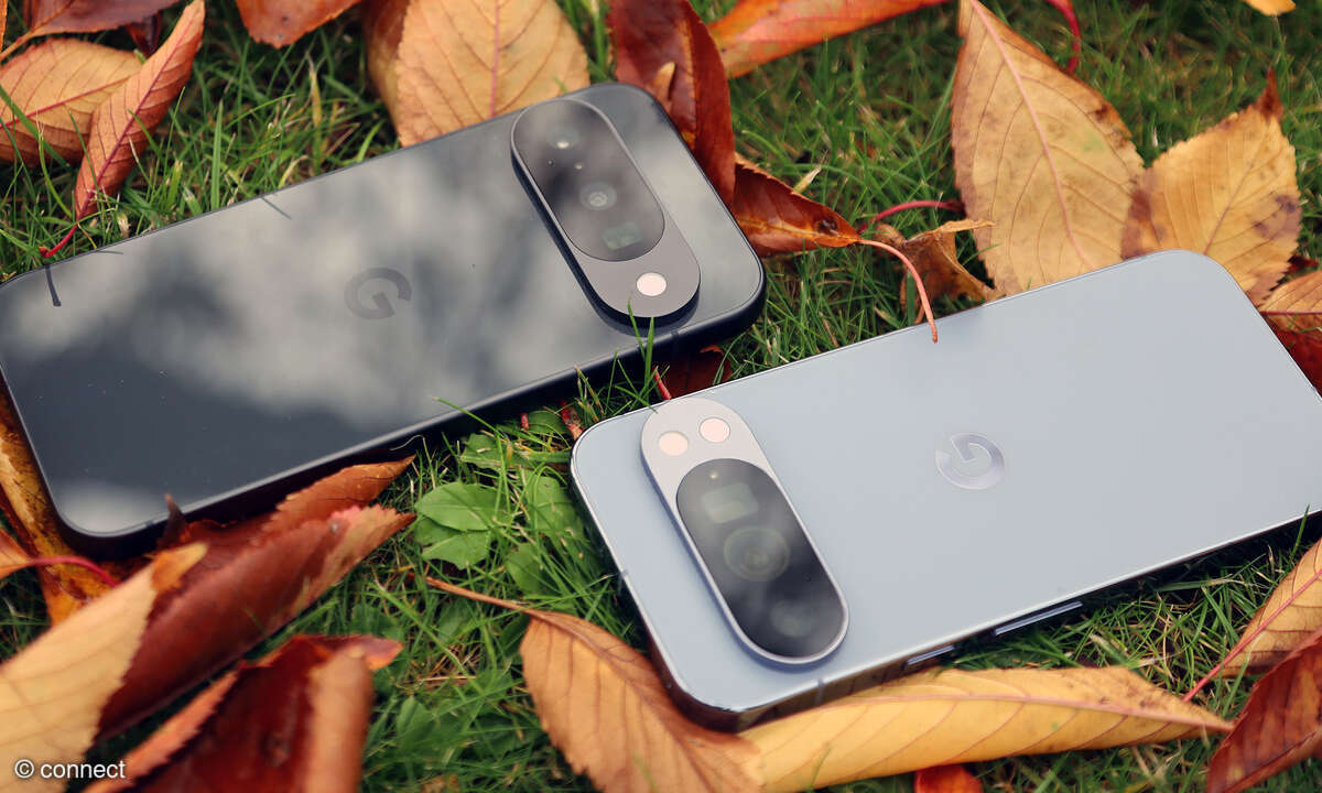 Google Pixel 10 Test Vergleich Pixel 10 Pro
