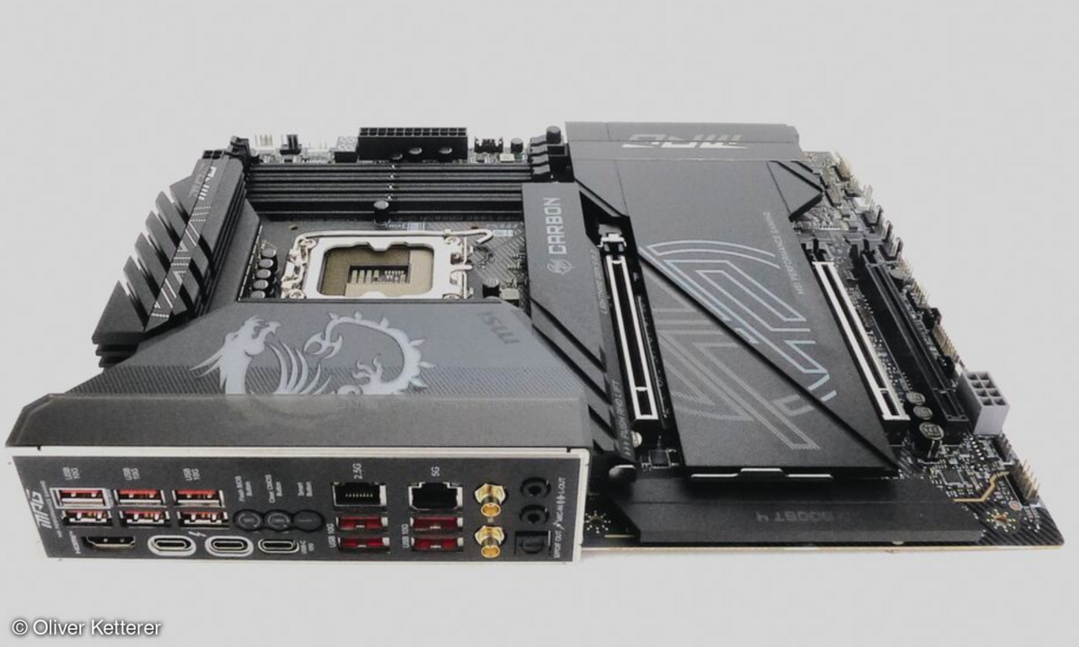 Mainboard MSI MAG Z890 Carbon Wifi 