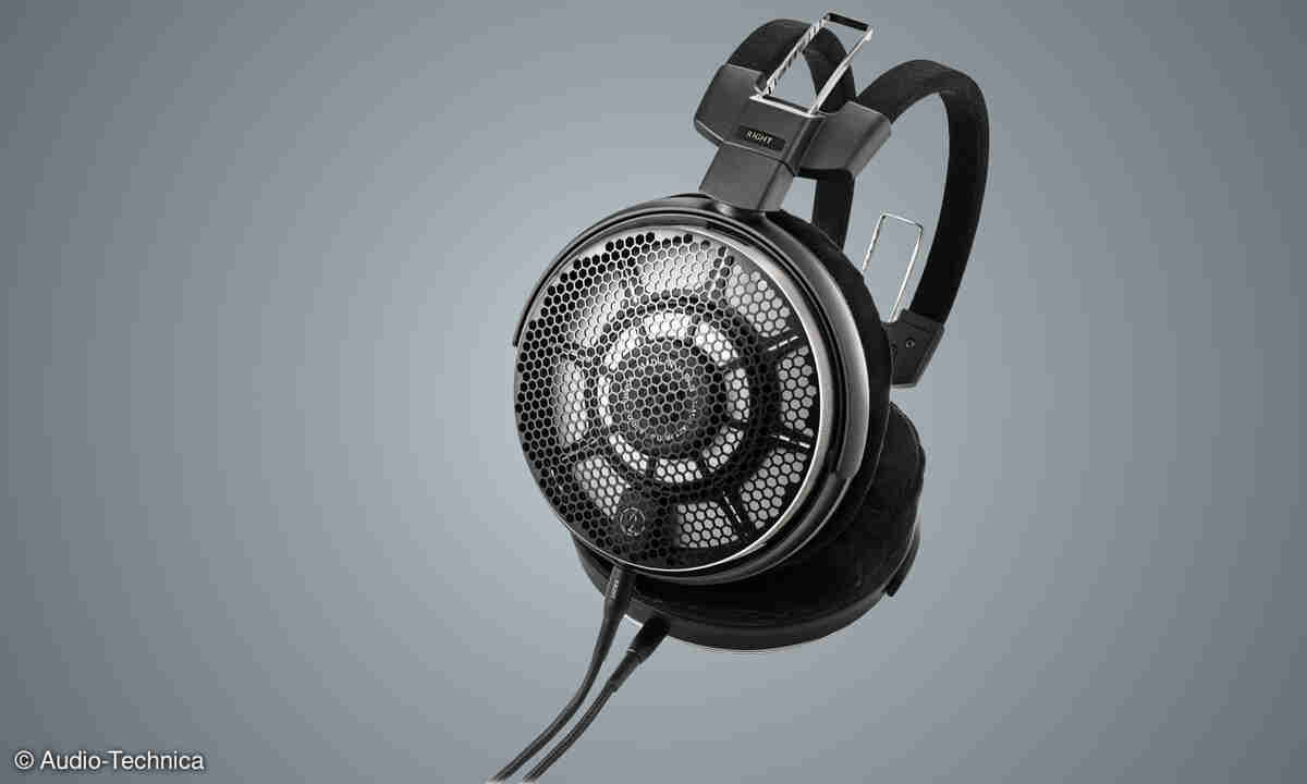 Audio Technica ATH-EM700 - connect