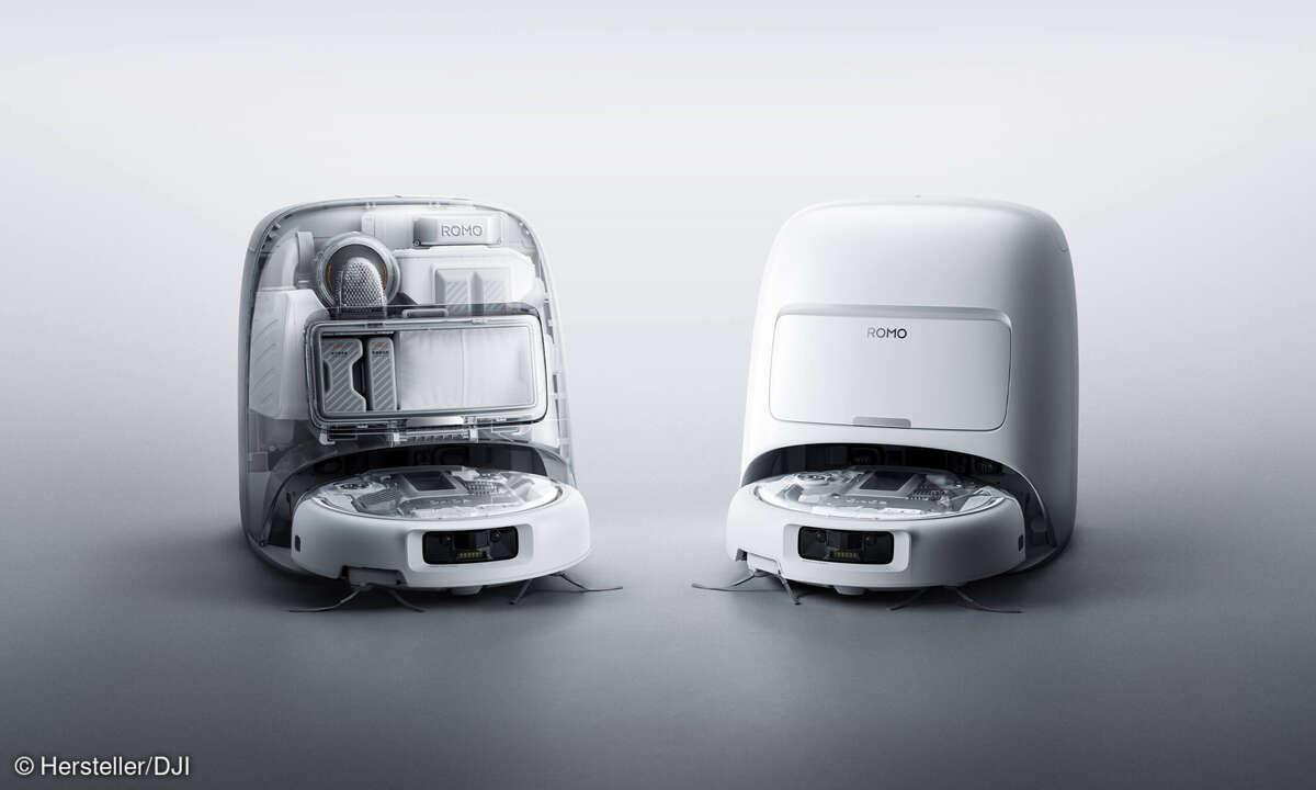DJI Romo