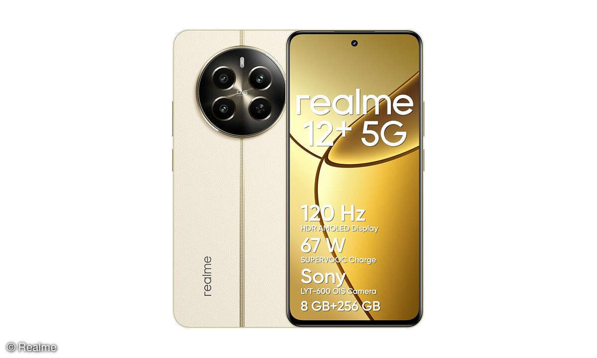 Realme 12+ 5G