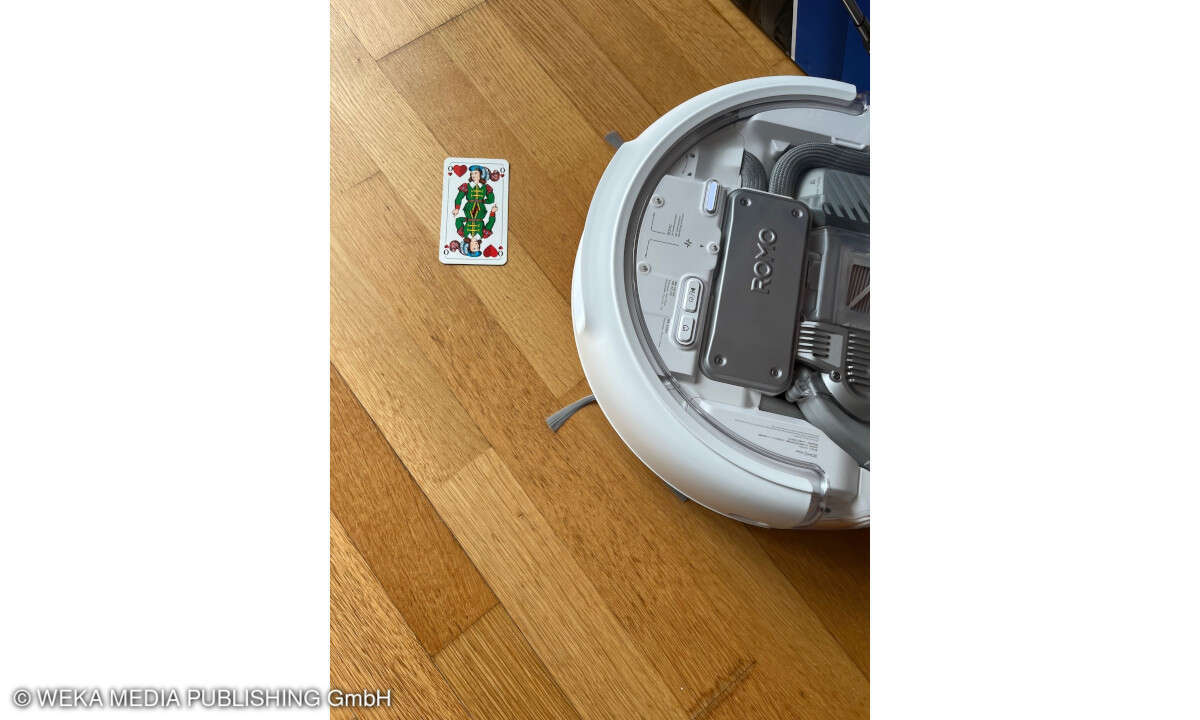 Ausweichmanöver Spieljarte Romo