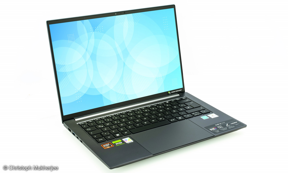 Acer Swift X 14 AI