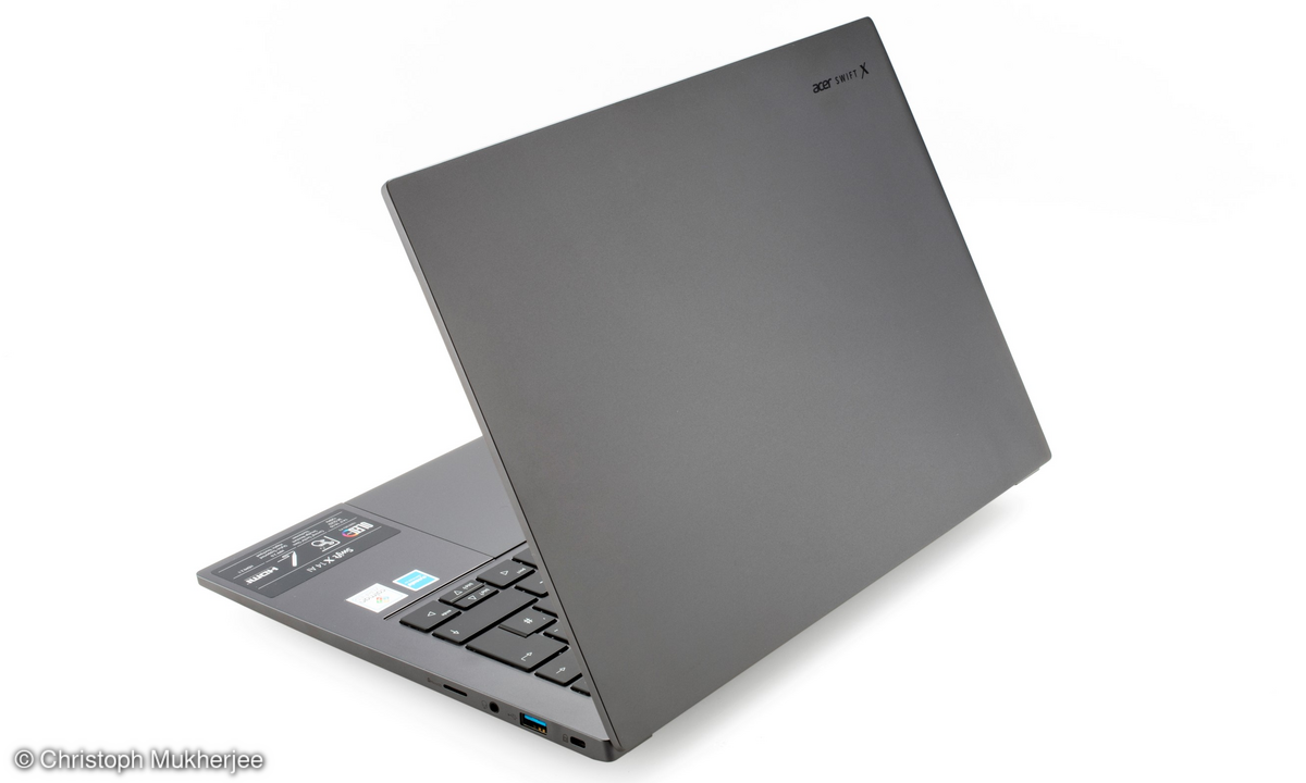 Acer Swift X 14 AI