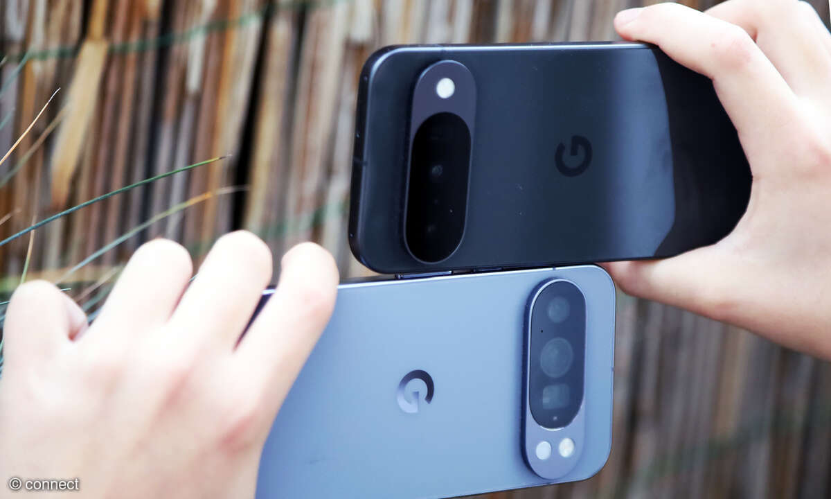 Google Pixel 10 und Pixel 10 Pro Vergleich Teaser